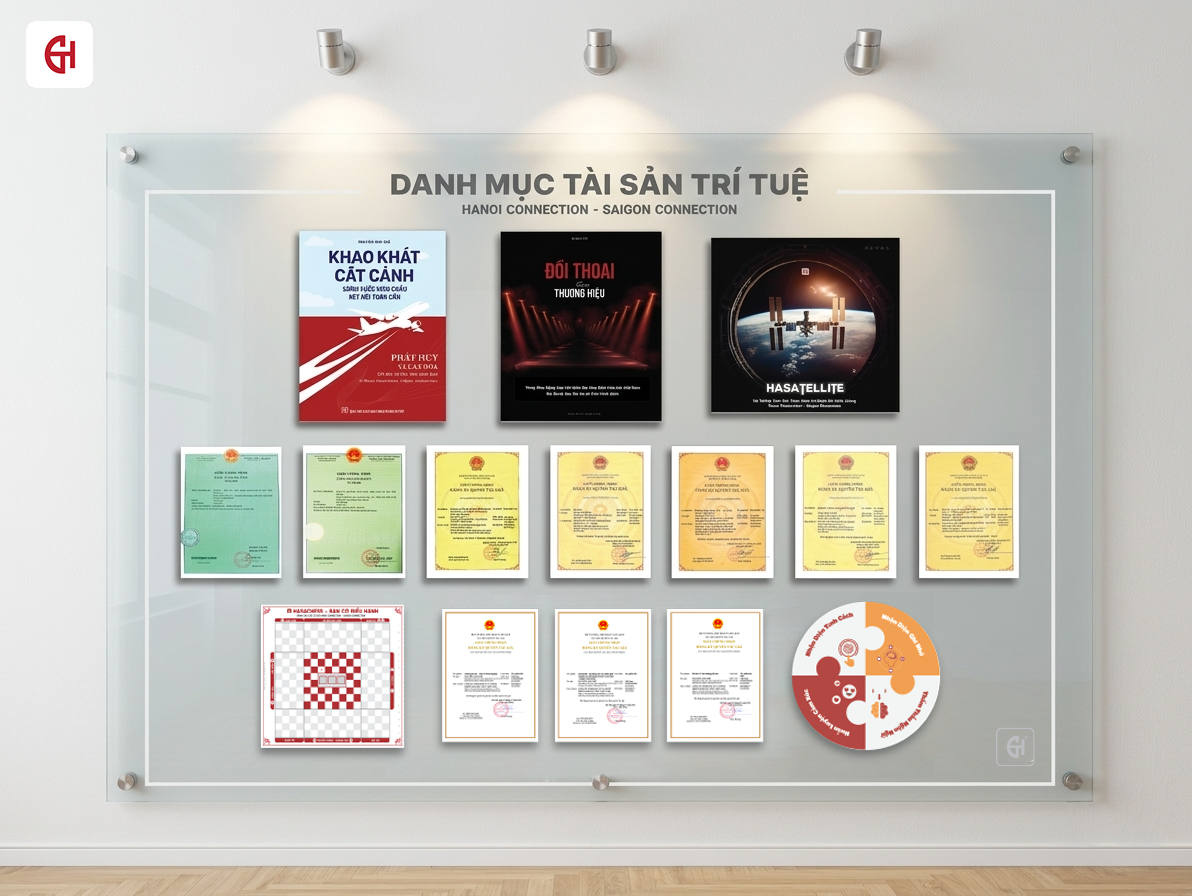 cấy ADN Hanoi Connection