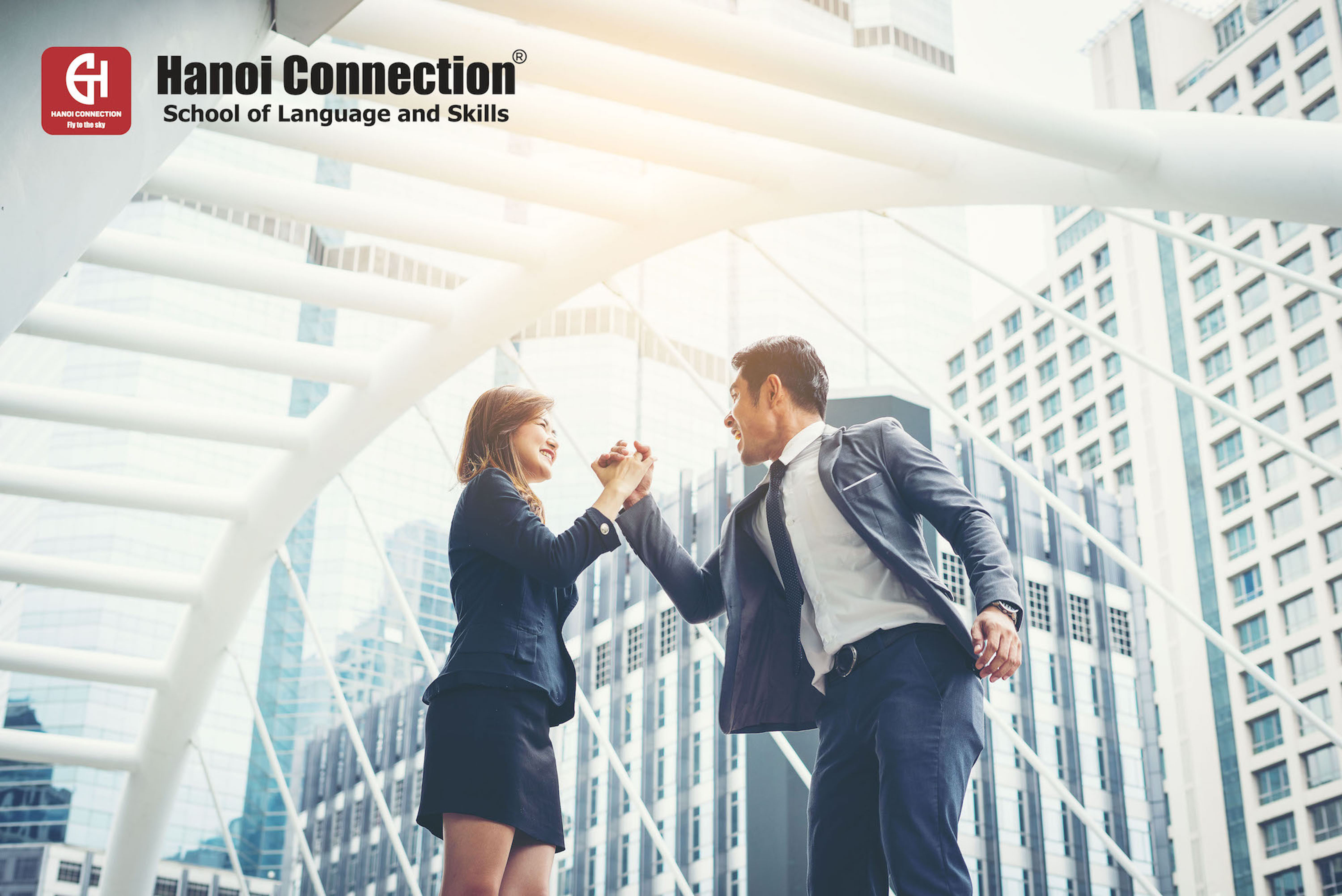 Nhượng quyền giáo dục Hanoi Connection