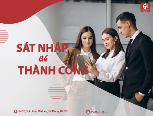 Sát nhập để tốt hơn