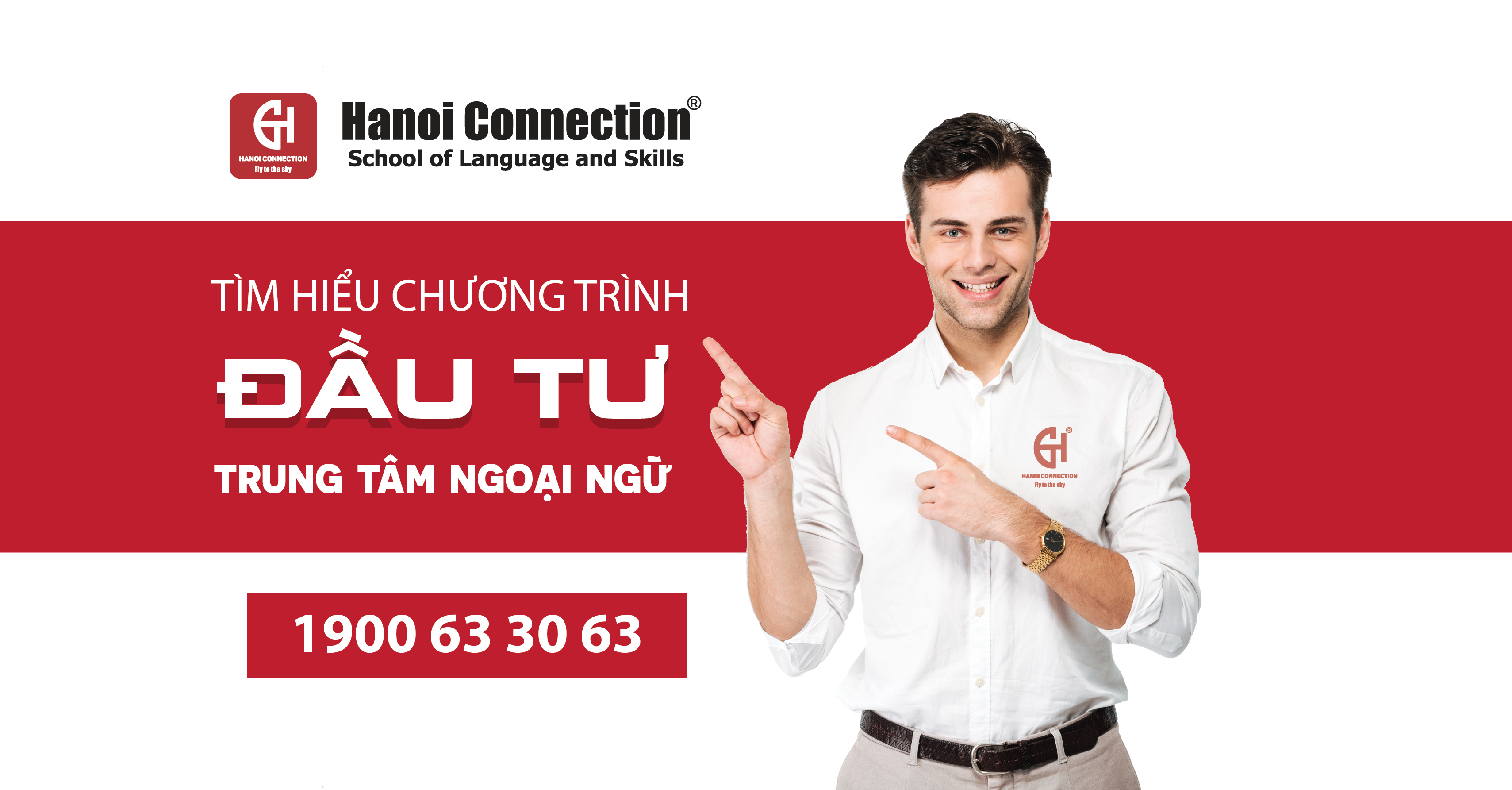Chương trình Tìm hiểu đầu tư Trung tâm Ngoại Ngữ