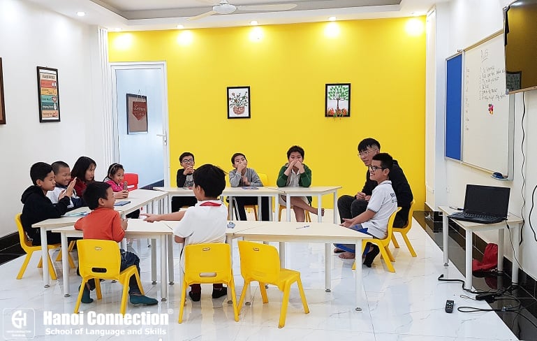 Kinh doanh trung tâm Anh Ngữ trong thị trường Hà Nội