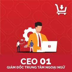 Quản lý trung tâm ngoại ngữ