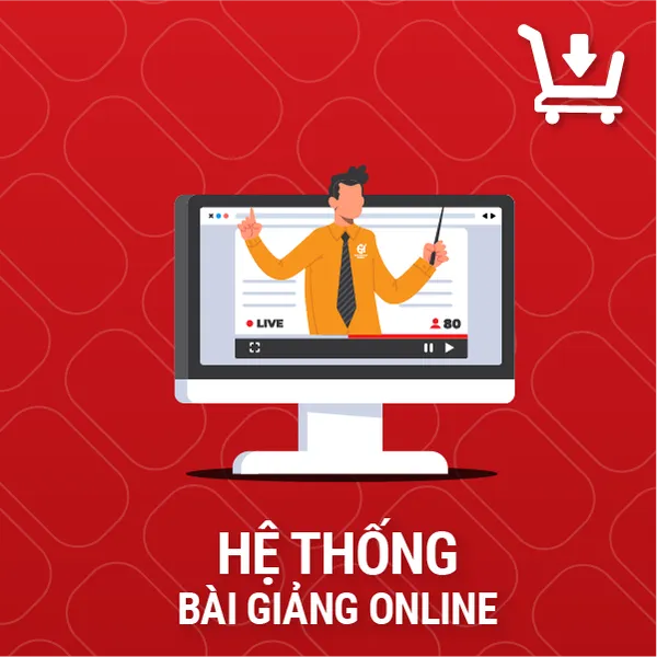 Hệ thống bài giảng online