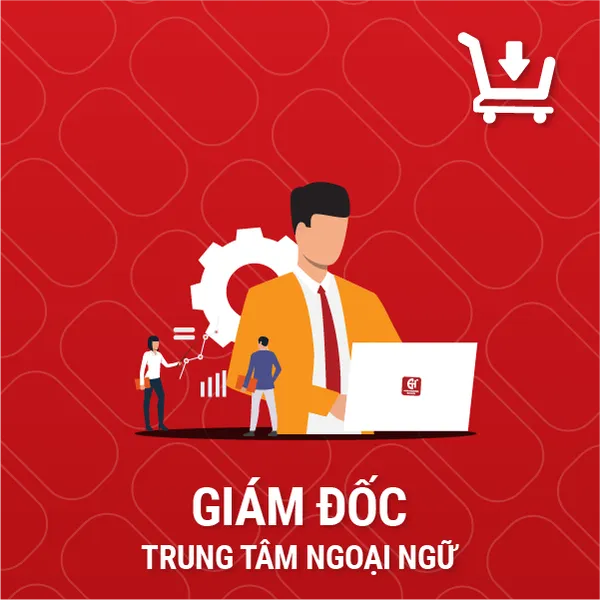 Giám đốc trung tâm ngoại ngữ