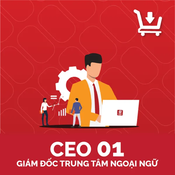 Quản lý trung tâm ngoại ngữ