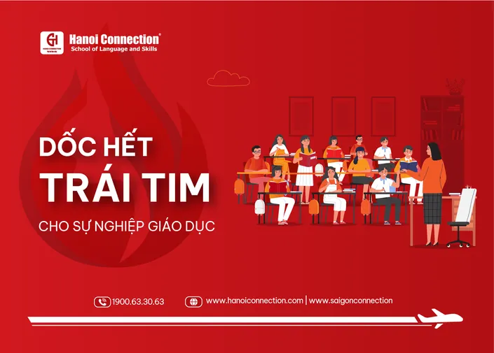 HỘI THẢO DỐC HẾT TRÁI TIM CHO SỰ NGHIỆP GIÁO DỤC