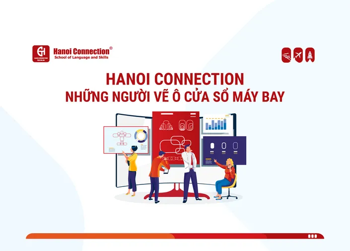 Hanoi Connection - Những Người Vẽ Ô Cửa Số Máy Bay