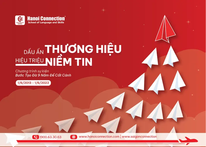 CHƯƠNG TRÌNH DẤU ẤN THƯƠNG HIỆU - HIỆU TRIỆU NIỀM TIN