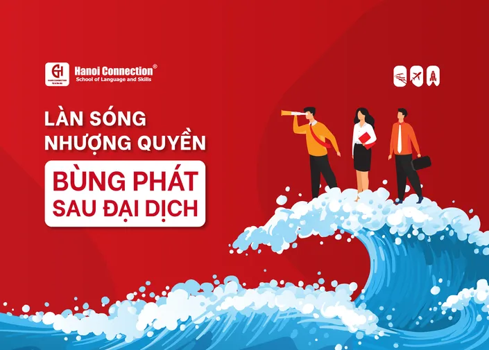 LÀN SÓNG NHƯỢNG QUYỀN BÙNG PHÁT SAU ĐẠI DỊCH