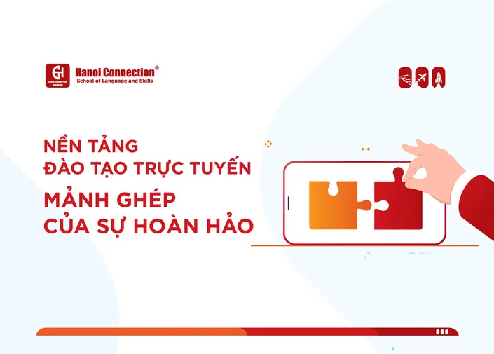 Nền Tảng Đào Tạo Trực Tuyến - Mảnh Ghép Của Sự Hoàn Hảo