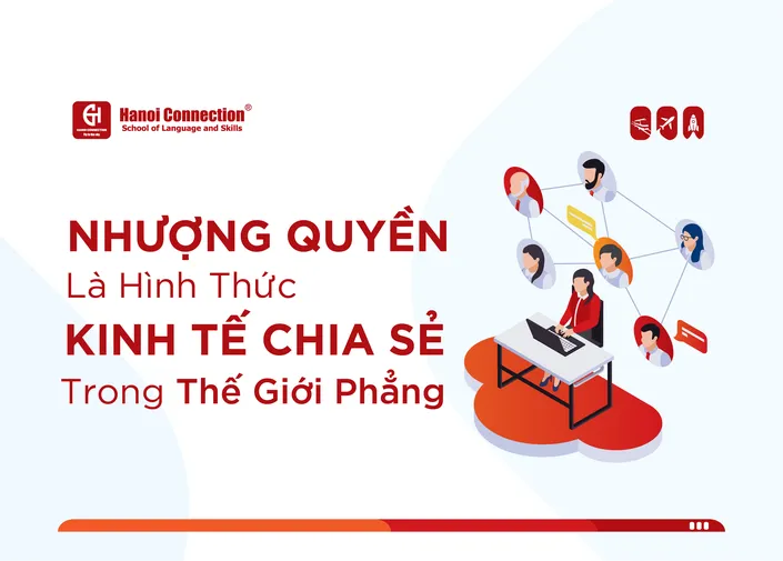 Nhượng Quyền Là Hình Thức Kinh Tế Chia Sẻ Trong Thế Giới Phẳng