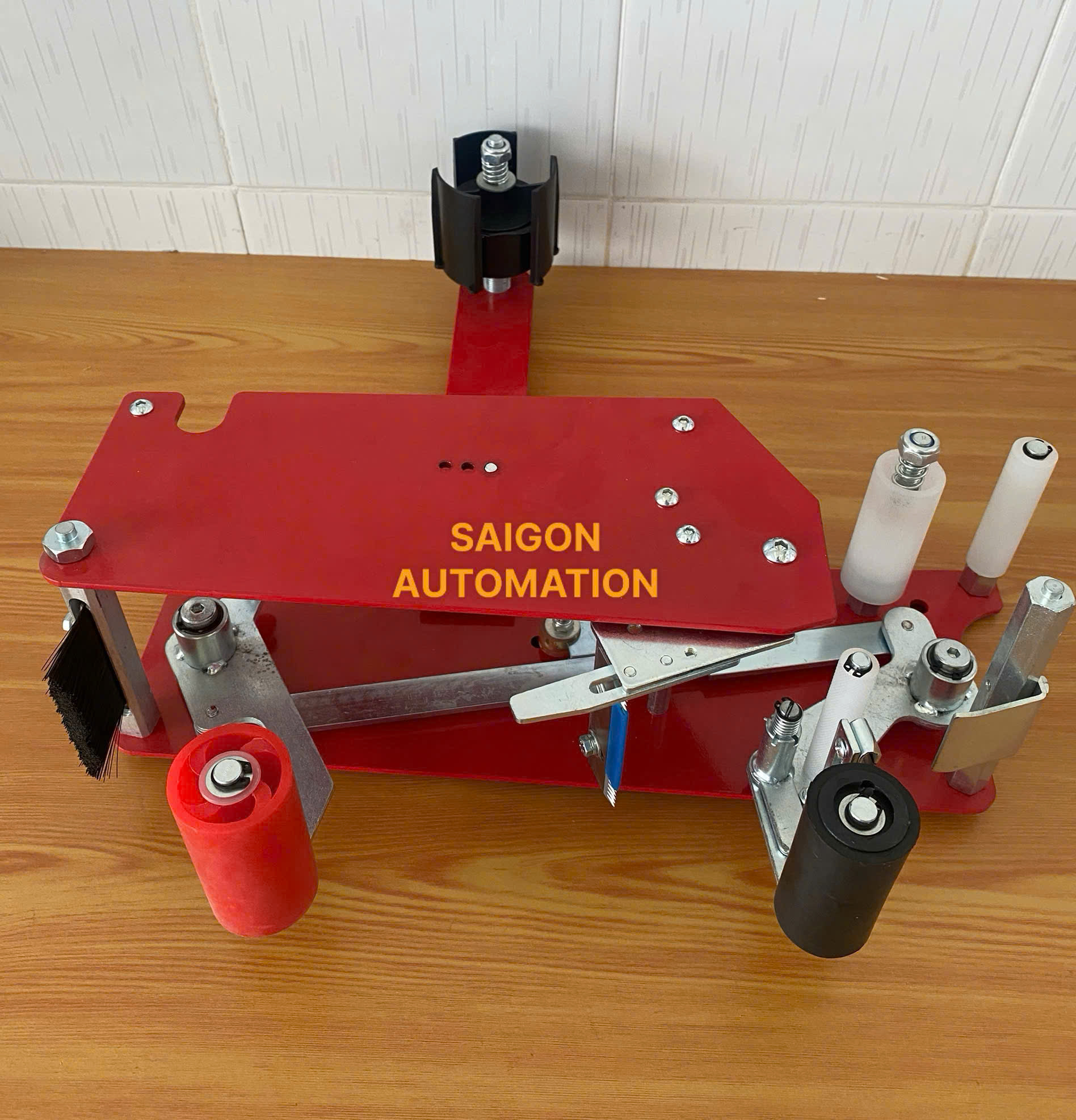 Tapping Machine Assembly Tapping head Assembly For Carton sealing Machine.