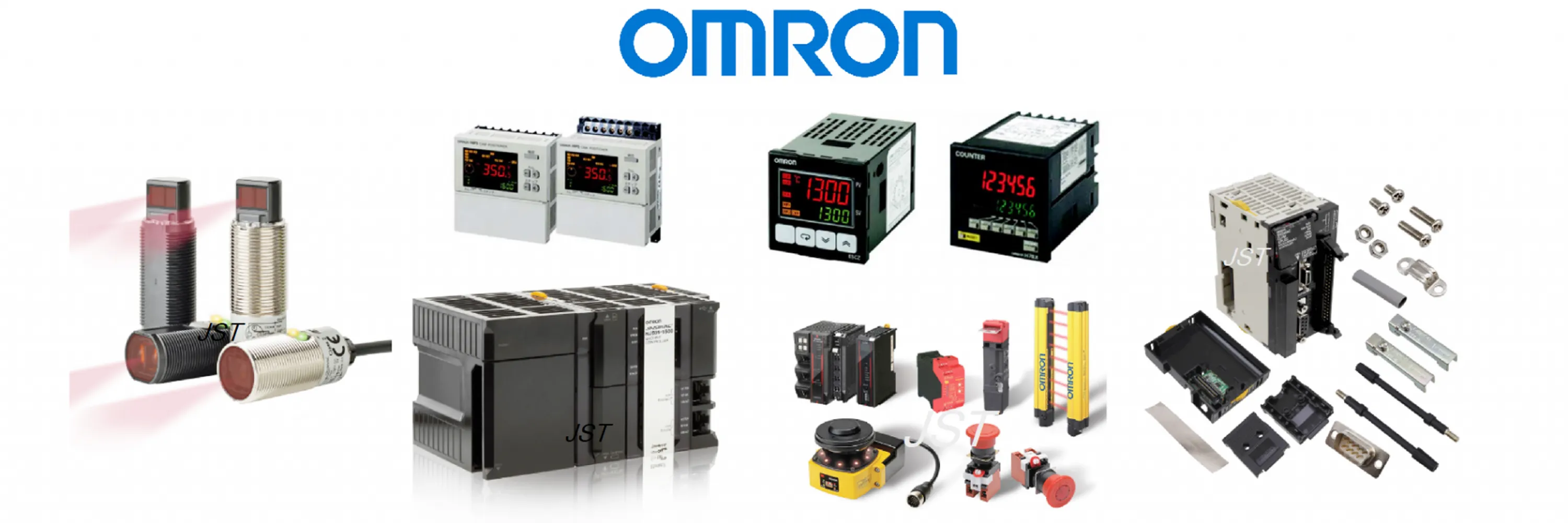 THIẾT BỊ TỰ ĐỘNG HÓA OMRON