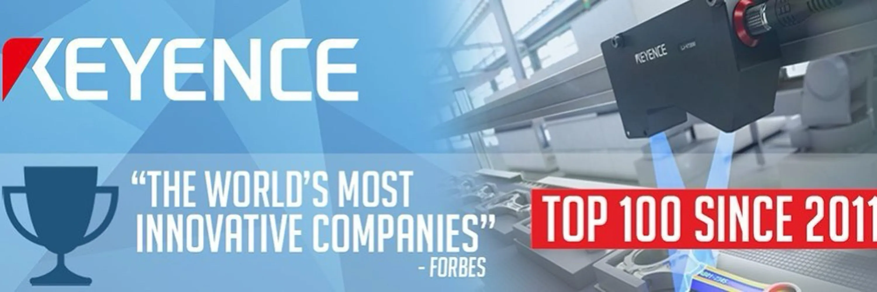 THIẾT BỊ TỰ ĐỘNG HÓA KEYENCE