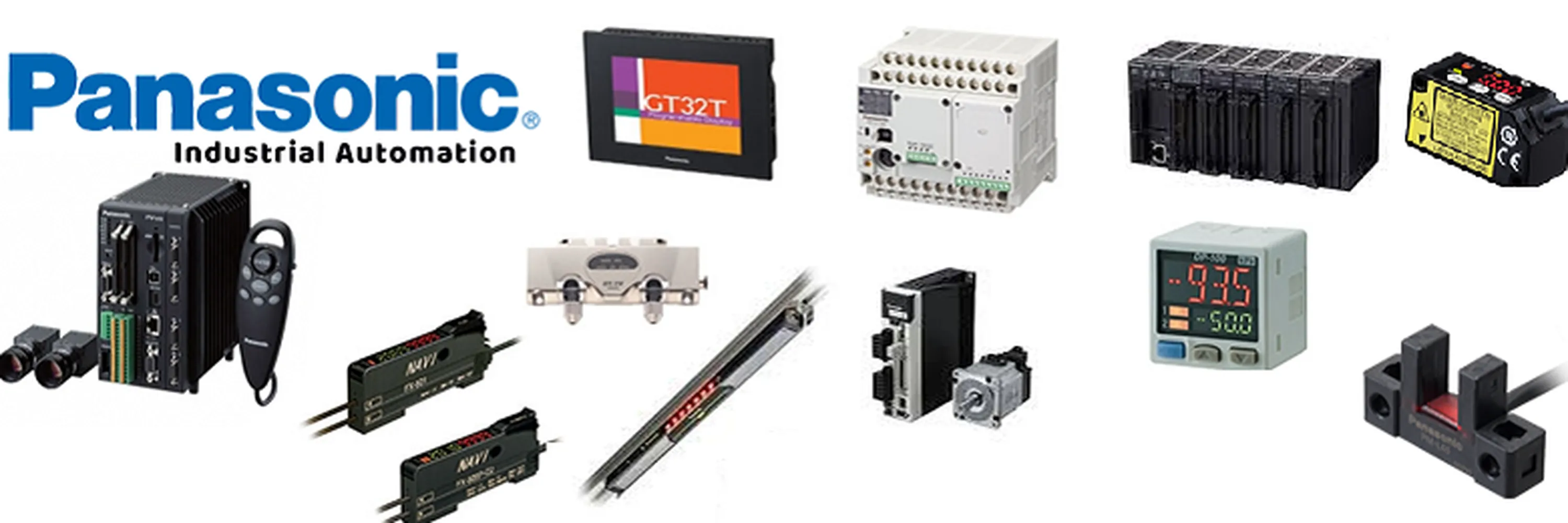 THIẾT BỊ TỰ ĐỘNG HÓA PANASONIC