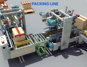PACKAGING LINE