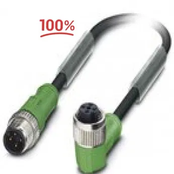Sensor/actuator cable - SAC-4P-M12MS/5