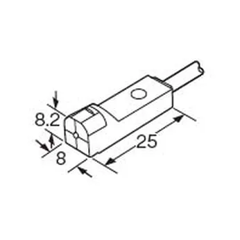 Cảm biến tiệm cận panasonic GX-H8A
