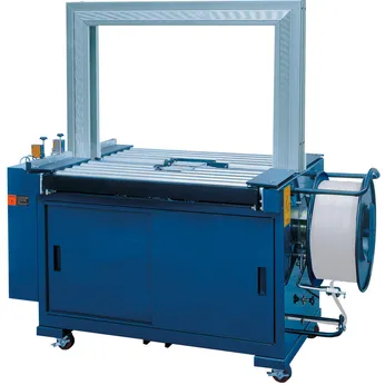 Máy đóng đai tự động Chali JN-85PRU-5HT