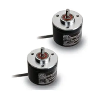 Encoders omron E6C2-C