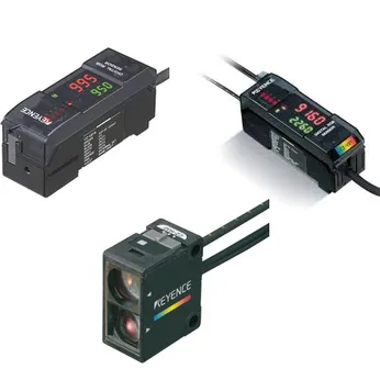 Bộ cảm biến màu keyence CZ-V21A kèm head CZ-H