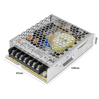 LRS-100-5 Nguồn Xung Mean Well 5V 18A 90W