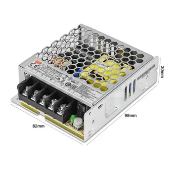 LRS-35-24 Nguồn Xung Mean Well 24V 1.5A 36W