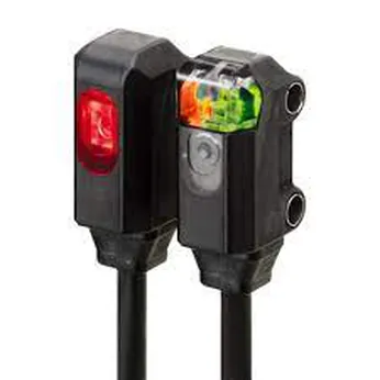 Neue 1 Stücke Lichtschranke Sensor Omron E3T-ST11 E3TST11 12-24 Vdc Plc Modul on 