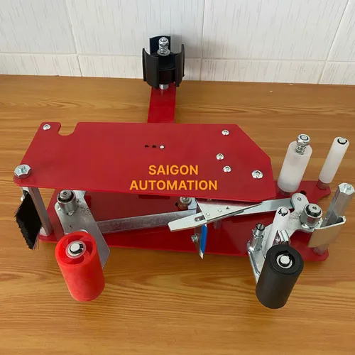 Tapping head Assembly For Carton sealing Machine.