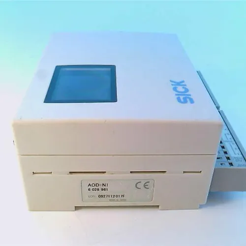 Cảm biến laser đo khoảng cách Sick AOD-N1
