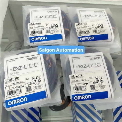 Cảm biến quang thu phát riêng E3Z-T61 2M