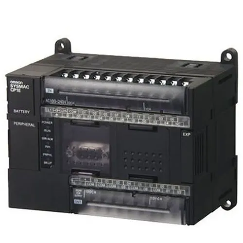 Bộ điều khiển lập trình PLC Omron CP1E-N30DR-A (18 In-14 Out)