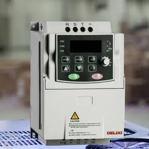 Hướng Dẫn Cài Đặt Biến Tần Inverter Delixi Dòng CDI-E102