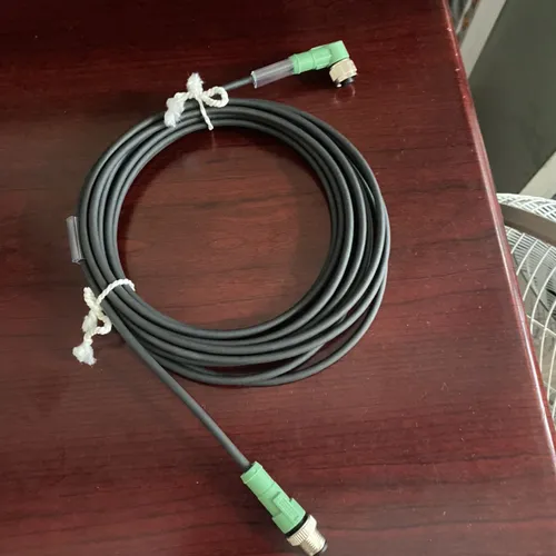 Sensor/actuator cable - SAC-4P-M12MS/5