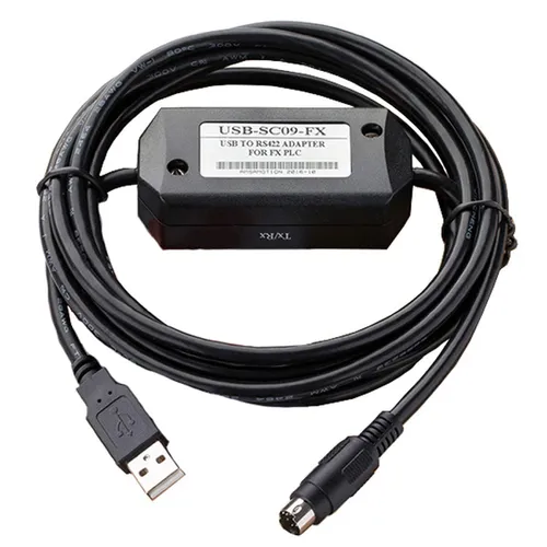 Cáp Lập Trình USB-SC09-FX Cho PLC Mitsubishi FX