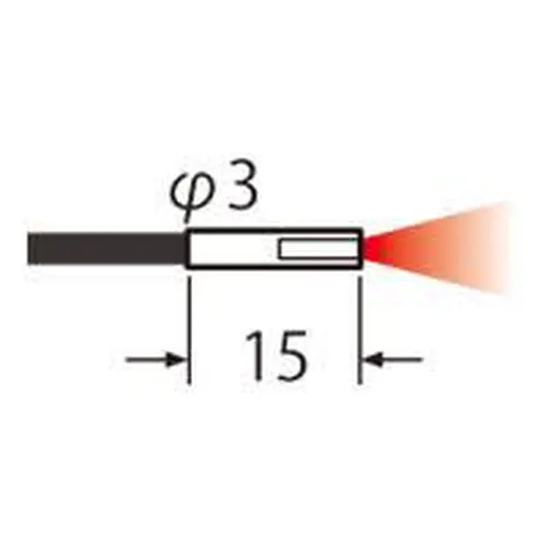 Fiber sensor panasonic FD-S32