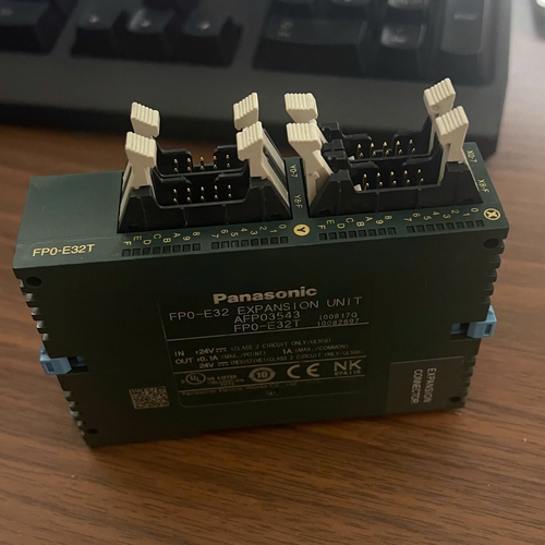 Module mở rộng I/O PLC Panasonic FP0-E32T