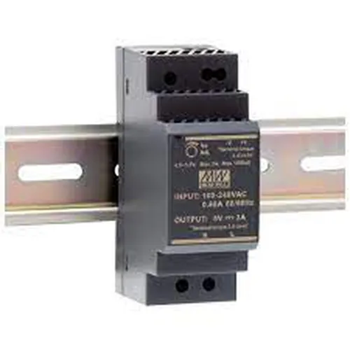 HDR-30-5 Nguồn Mean Well Gắn Ray 5V 3A