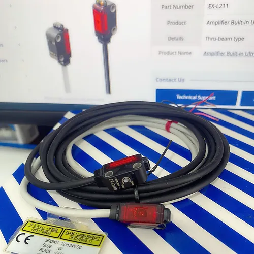 Cảm biến laser Panasonic EX-L211