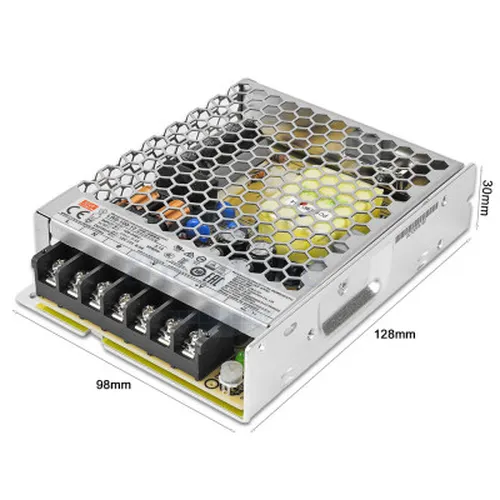 LRS-100-12 Nguồn Xung Mean Well 12V 8.5A 102W