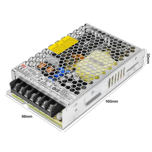 LRS-150-12 Nguồn Xung Mean Well 12V 12.5A 150W