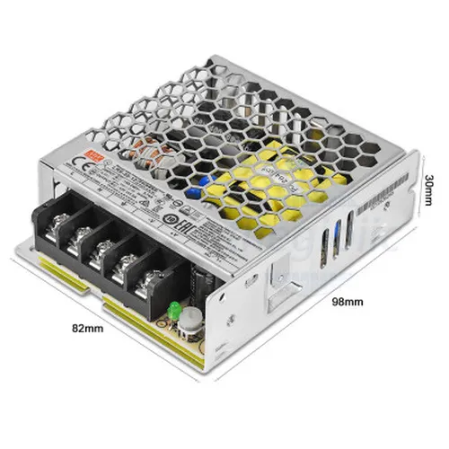 LRS-35-12 Nguồn Xung Mean Well 12V 3A 36W