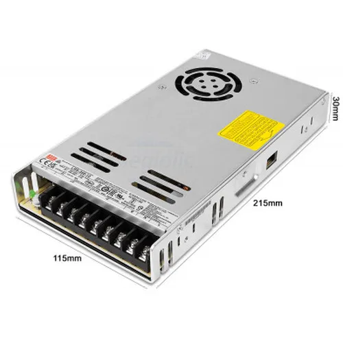 LRS-350-12 Nguồn Xung Mean Well 12V 29A 348W
