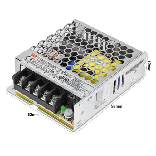 LRS-50-12 Nguồn Xung Mean Well 12V 4.2A 50.4W