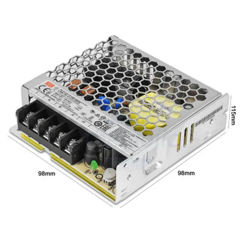 LRS-75-12 Nguồn Xung Mean Well 12V 6A 72W