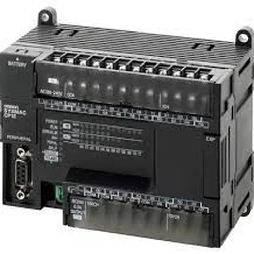 Bộ điều khiển lập trình PLC Omron CP1E-N30DT-D (16 In-14 Out)