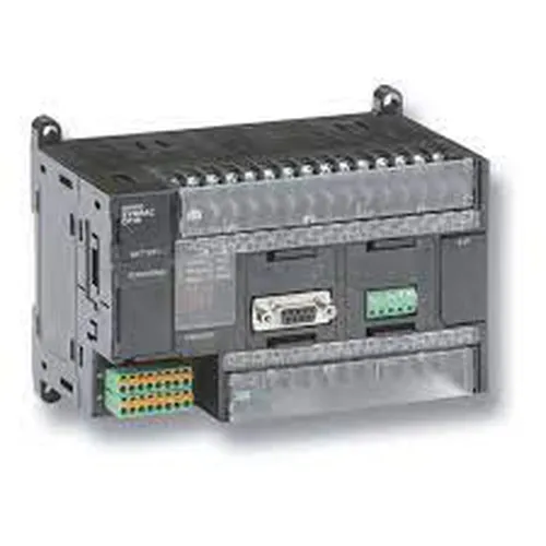 Bộ điều khiển lập trình PLC Omron CP1H-XA40DT-D (24 In-16 Out)