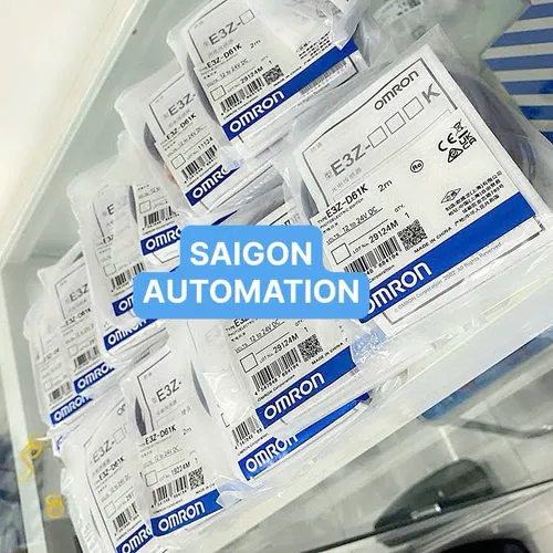 Cảm biến quang E3Z-D61K 2M