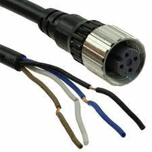 Omron XS2F-M12PVC4S2M