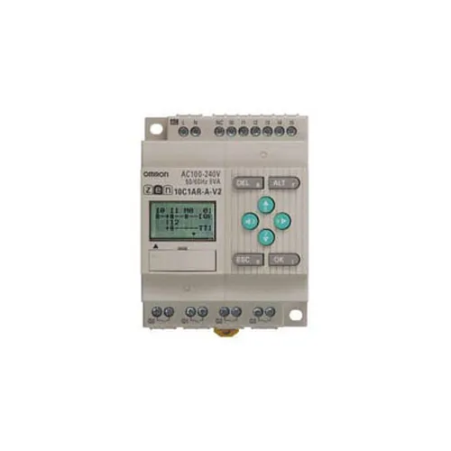 Bộ lập trình Omron ZEN-10C2DT-D-V2 (6 in / 4 out)